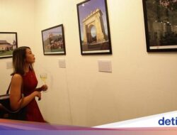 75 Tahun Hubungan Indonesia-Romania Untuk Bingkai Foto