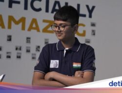 Bocah Ajaib India Pecahkan 6 Catatan Matematika Untuk 1 Hari, Siapakah Dia?