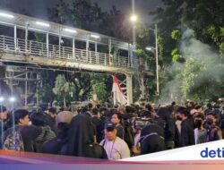 PPI Dunia Nyatakan Dukungan dan Solidaritas Penuh Di Gerakan ‘Indonesia Gelap’!