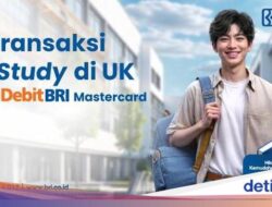 BRI Education Expo 2025 Hadirkan Pengalaman Hidup Belajar Hingga UK Karena Itu Lebih Mudah