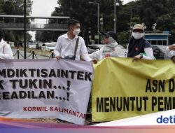 Dosen Protes Hari Ini Tuntut Hak Tukin, Guru Besar UGM Singgung Keseriusan Pemerintah