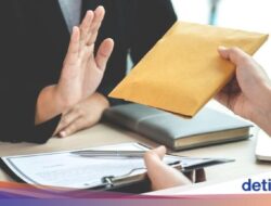 10 Provinsi Paling Bersih Penyuapan Versi Skor SPI Untuk KPK, Jakarta Nomor Berapa?