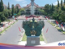 10 Kampus Belajar Terbaik Hingga Indonesia Versi Lembaga Internasional THE, UNY Pertama