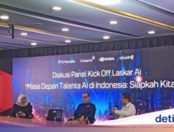 Pakar Sebut Mahasiswa Perlu Dilibatkan Ngajar Coding & AI Di Sekolah, Kenapa?