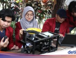 Mengintip Pembaharuan Alat Pembuatan Briket Berteknologi IOT Di Malang