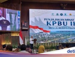 Pembangunan Kampus Unesa Ke IKN Dimulai Tahun Ini, Lokasinya Didekat Istana Negeri