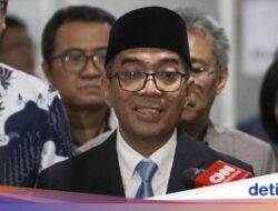 Ini Agenda Hari Pertama Mendiktisaintek Mutakhir Brian Yuliarto