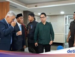 Tak Lagi Karena Itu Mendiktisaintek, Prof Satryo Akansegera Kerjakan Ini