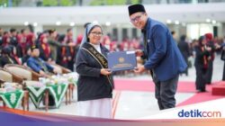 Biarawati Katolik Ini Lulus Di Universitas Muhammadiyah Surakarta, Belajar Apa?