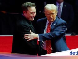 Trump Berencana Hapus Departemen Pembelajaran AS