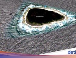 ‘Lubang Hitam’ Hingga Di Samudra Pasifik Ini Pernah Sebabkan Rumor Aneh, Padahal..