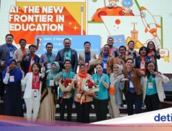 GSIS 2025 Sukses! 300+ Peserta Eksplor Peran AI Untuk Belajar Di Indonesia