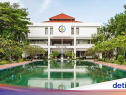 ITS Buka Prodi Mutakhir S1 Perkembangan Teknologi Baru Hayati, Cek Kuotanya Ke SNBT 2025!