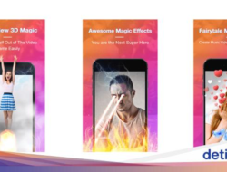 Top 5 Peserta Terbaik Kelas detikcourse, Social Media Video Editing Episode 1