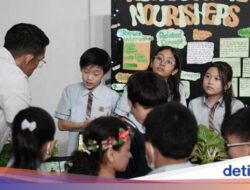 Siswa BINUS SCHOOL Simprug Gelar Unjuk Rasa Nyata Lingkungan Ke PYP Exhibition