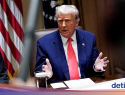 Trump Bekukan Dana Hibah Universitas Harvard Sebesar USD 2,2 M, Apa Alasannya?