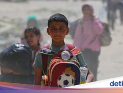 Soal Wacana Prabowo Evakuasi Warga Gaza Ke RI, Pakar Hukum UGM Khawatirkan Hal Ini