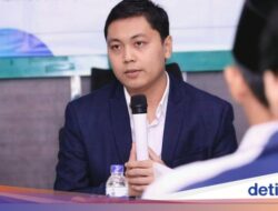 Kisah Wildani, Doktor Muda & Peraih Beasiswa BIB yang Dari Sebab Itu Dekan UIN KHAS Jember