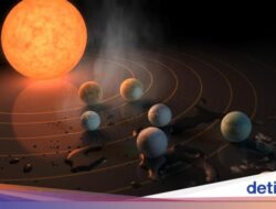 Mengenal Trappist-1e, Sebuah Planet yang Mirip Bersama Bumi