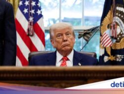Trump Cabut Hak Harvard Terima Mahasiswa Foreign dan Paksa Cari Kampus Lain