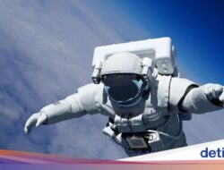 Kisah Heroik Astronaut NASA, Terbang Hingga Ruang Hampa Untuk Tangkap Satelit RI