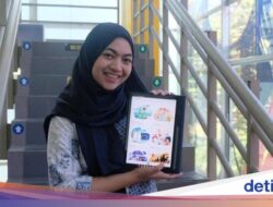 Masuk Musim Haji, Ada Alat Lunak MeccaBot AI Untuk ITS