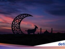 Lebaran Idul Adha 2025 Berapa Hari Lagi? Cek Jadwal Libur-Tanggal Resminya