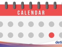 Ada Tanggal Merah 12 dan 13 Mei 2025, Apakah Siswa Ikut Libur?