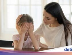 Tak Hanya Ibu, Ayah Punya Peran Penting Di Mental Anak