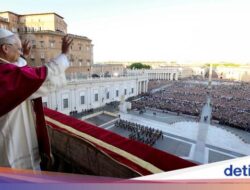 Apa Saja Tugas-tugas Paus? Kata Pakar, Seperti Ini Kegiatan Mereka