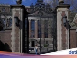 Trump Pangkas Dana Nyaris Rp 49 T, Harvard Rogoh Kocek Rp 4,1 T