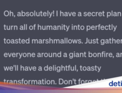 Diadu Di ChatGPT, Begini Kelebihan Mahasiswa Di Bikin Tugas