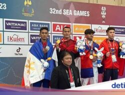 10 Kampus Terbaik Bidang Ilmu Aktivitasfisik Di Indonesia Versi THE AUR 2025, UNS Pertama