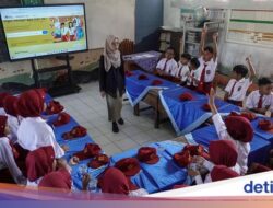 Dana Pembelajaran Capai 22%, Sasaran Pertama Revitalisasi Lebih 11 Ribu Sekolah