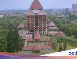 20 Universitas Terbaik Indonesia Versi SCImago 2025, Ada Kampus Didalam Berbagai Pulau