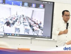 IPB University Punya Smart Classroom, Bisa Deteksi Mahasiswa yang Jenuh Lewat AI