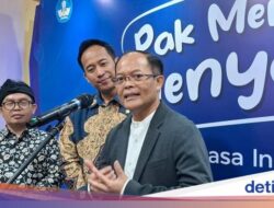 Kepala Badan Bahasa Minta Setiap Instansi Patuhi Aturan Bahasa Di Pelantikan