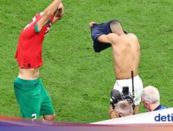 Kebiasaan Unik Tukar Jersey Untuk Sepak Bola Dari Kapan? Ini Sejarahnya