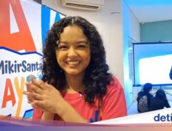 Lolos Beasiswa LPDP, Putri Anies Baswedan Akansegera Kuliah S2 Di Harvard Tahun Ini