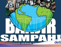 10 Negeri yang Menghasilkan Sampah Paling Banyak Di Dunia, Israel Di Puncak!
