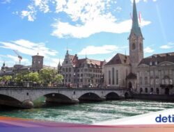 10 Negeri Bersama Loker Terbanyak dan Gaji Tertinggi Di Dunia, Ada Tetangga RI