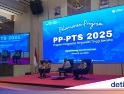 Pemberian Perguruan Tinggi Swasta 2025 Dibuka Kemdiktisaintek, Begini Syaratnya