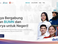 Hasil Tes Online Tahap 2 RBB BUMN 2025 Diumumkan, Cek Ke Sini!