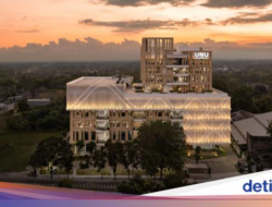 Ada Potensi Besar Urban Mining Di RI, UNU Jogja Siap Buka Fakultas Metalurgi