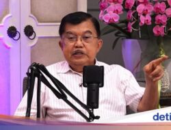 Miris, Jusuf Kalla Ungkap Puluhan Ribu Insinyur Hingga RI Masih Nganggur