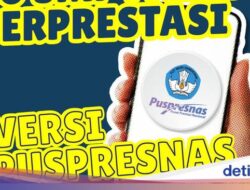 20 SMP Paling Berprestasi Versi Puspresnas