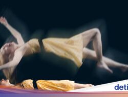 Peneliti Ungkap Kejadian Luar Biasa ‘Arwah Keluar Di Tubuh’, Apa Sebabnya?