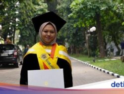 Kisah Apia Sukses Kuliah S1-S3 Gratis Ke UGM, Bagaimana Caranya?