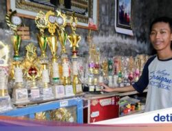 Mahasiswa Terbaru ITB Ini ‘Koleksi’ Ratusan Gelar, Ibunda: Saya Dikira Jualan