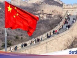China Merajai Kajian AI! Kalahkan AS, UK, dan Uni Eropa